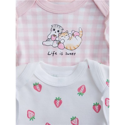 БОДИ ДЕТСКОЕ (2ШТ.) 13015-1-2