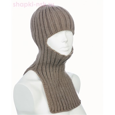 Перу Балаклава-шлем женский (56-58)