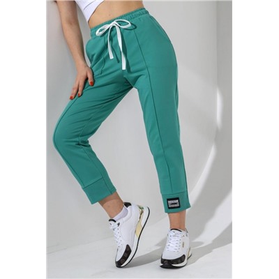 Брюки МЕГАПОЛИС-5 (зеленый)