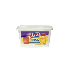 Affi Соль для ПММ короб 1,5кг