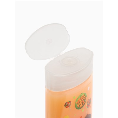 Гель для душа, аромат сладкий леденец, 250 мл, Чебурашка