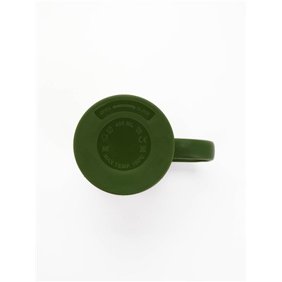 Термокружка, 350 мл, «Кружка ураган», саморазмешивающая, 11.5×8.9 см