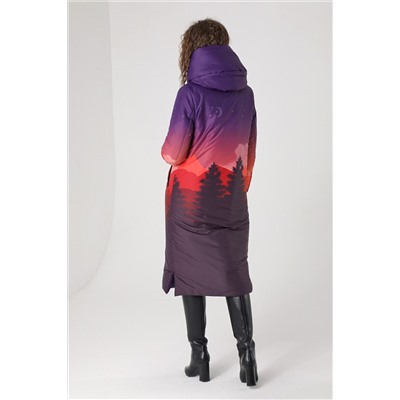 Пальто DIZZYWAY, 1052822