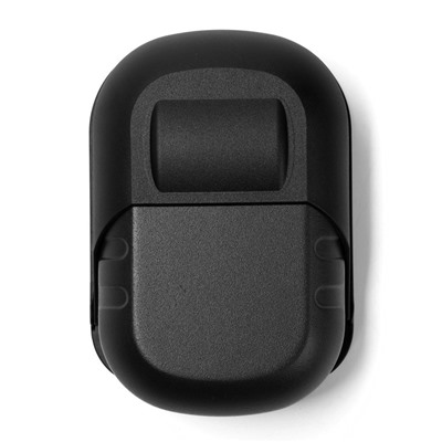 Сейф-ключница кодовая ТУНДРА, металлическая, с защитной крышкой, черный