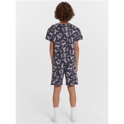 КОМПЛЕКТ ДЛЯ МАЛЬЧИКОВ (ФУТБОЛКА, ШОРТЫ) 563322-1