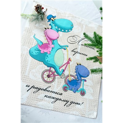 Натали Полотенце Набор полотенец Мое счастье