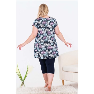 Костюм с бриджами 21544 НАТАЛИ, 878334