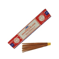 SATYA Ароматические палочки Dragon Blood 15 г х 12 уп.