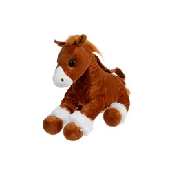 Мягкая игрушка - сумочка «Моя лошадка», 28 см
