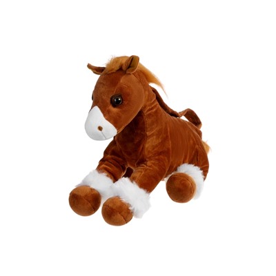 Мягкая игрушка - сумочка «Моя лошадка», 28 см