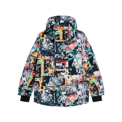 Комплект текстильный с полиуретановым покрытием для мальчиков: куртка, брюки