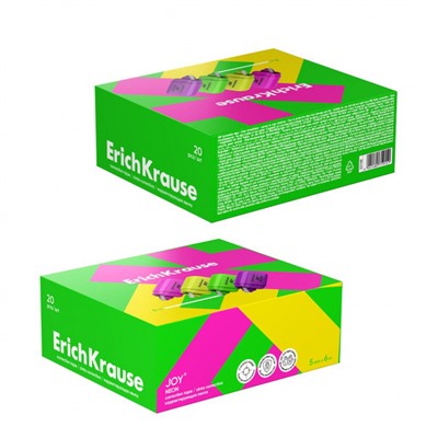 Корректор-лента 5 мм х 6 м JOY 53198 ErichKrause