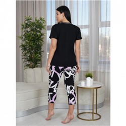 Костюм Хилари (Чёрный)