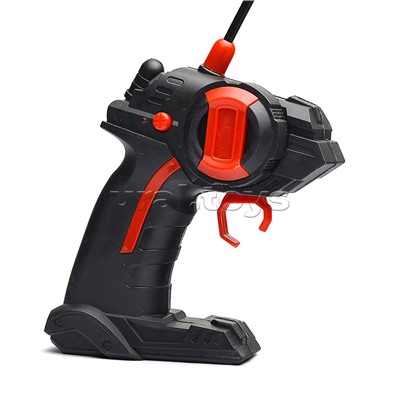 Машина "Водяной бум" р/у, 27 MHz, в коробке