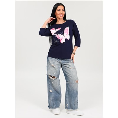 Палинур - футболка чернильный