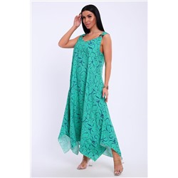 Сарафан летний больших размеров пляжный домашний 5739 НАТАЛИ, 1127129