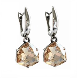 Серьги "Триллиант"