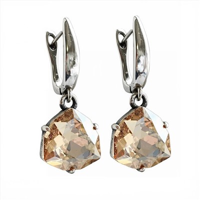 Серьги "Триллиант"