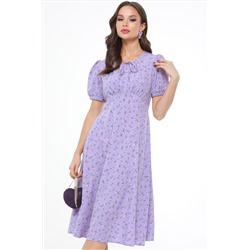Платье Триумф лета, сирень