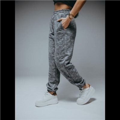 Брюки женские Стиль (Светло-серый варёнка)