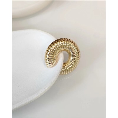 Серьги - кафф