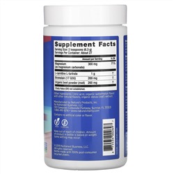 Natural Vitality, Calm, Muscles, Watermelon Flavor, 6 oz (170 g)
