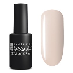 Patrisa Nail, Гель-лак Axios Gel №168 припыленные оттенки, 8 мл