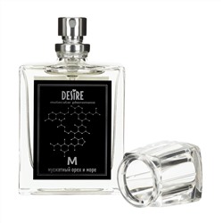 Концентрат феромонов мужской Desire Мускатный орех и Море 30 ml