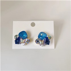 Серьги