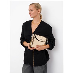 Сумка 98214-2 l.gold  Velina Fabbiana-Safenta