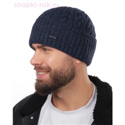 12904 MMH Шапка мужская (57-59)