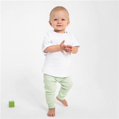 Штанишки детские MINAKU: Basic Line BABY, рост 62-68 см