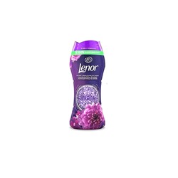 Lenor кондиционер для белья парфюмированный бергамот, фрезия и жасмин 210г