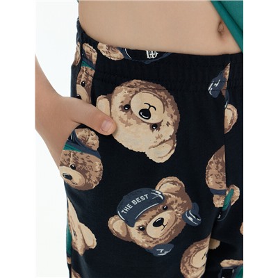 КОМПЛЕКТ ДЛЯ МАЛЬЧИКОВ (ДЖЕМПЕР, ШОРТЫ) 563327