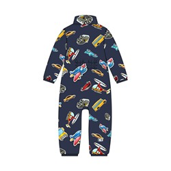 Комбинезон детский трикотажный для мальчиков