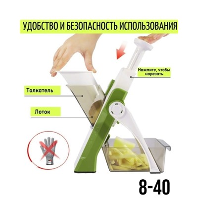 Овощерезка #23037399