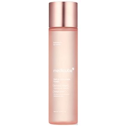 Medicube Тонер для упругости кожи с коллагеном Triple Collagen Toner