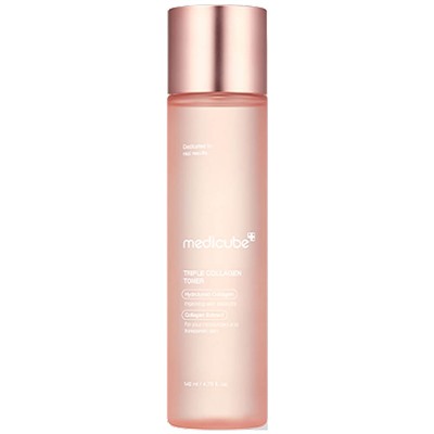 Medicube Тонер для упругости кожи с коллагеном Triple Collagen Toner