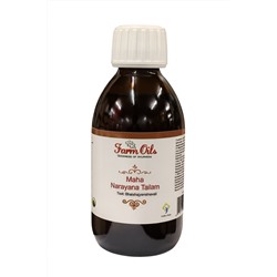 Farm Oils Маха Нараяна Тайлам 200 мл