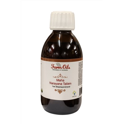 Farm Oils Маха Нараяна Тайлам 200 мл