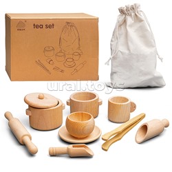 Набор посуды "Пекарь"