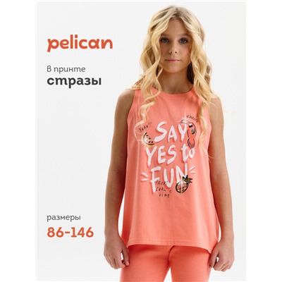 Майка для девочек