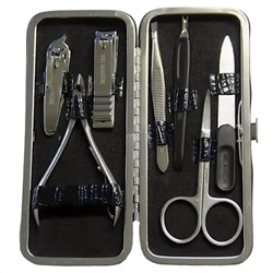 Mertz Маникюрный набор A6011, 7 предметов 185