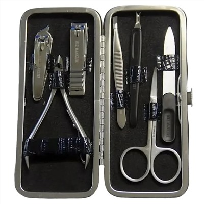 Mertz Маникюрный набор A6011, 7 предметов 185