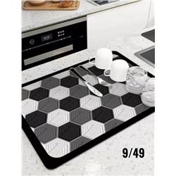 Коврик для сушки посуды #22980391