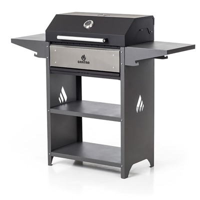 Мангал Family Optima BBQ FOB 2000, 2 мм, 133.2×44.1×111 см