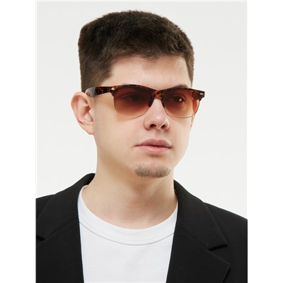 Очки солнцезащитные женские OneSun, uv 400, дужка 14.5 см, ширина 14 см, 4.5×6 см, флекс-дужки