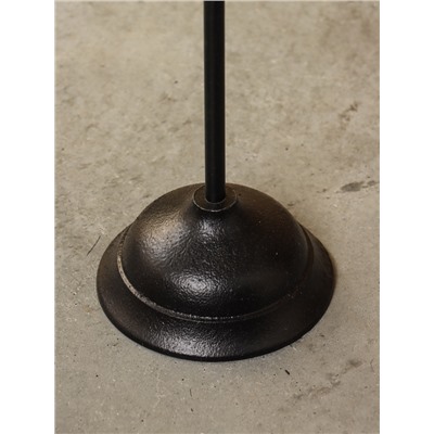 Каминный набор, 42 см, сталь