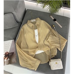 Рубашка+майка