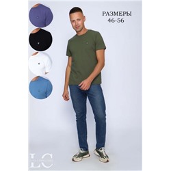 Футболка мужская 86075 (Хаки)